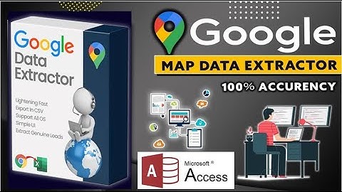 Free Google Data Extractor Software Download 2025 | Best Google Scraping Tool for Leads & Contacts
