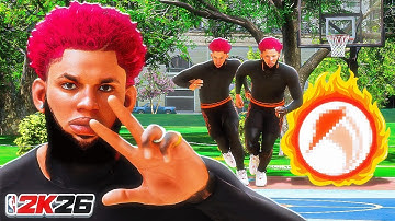 This SECRET TAKEOVER is THE META in NBA 2K26! 95 SPEED + 99 STRENGTH on NBA 2K26! (MUST NEED)