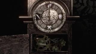 Resident Evil Remake - Clock Puzzle solve screenshot 5