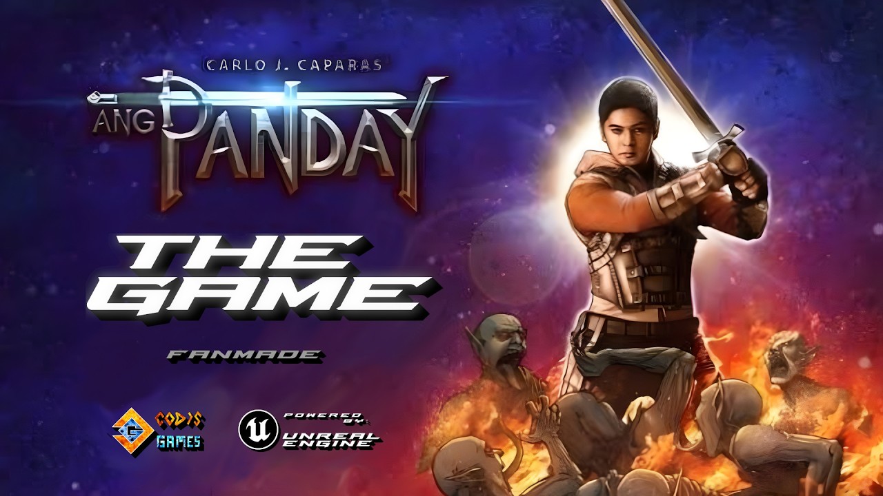 Panday: The Game (Fanmade) Devlog 1 - YouTube