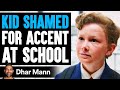 Curly Haired KID TEASED At School Ft. @Tony_Jeffries | Dhar Mann