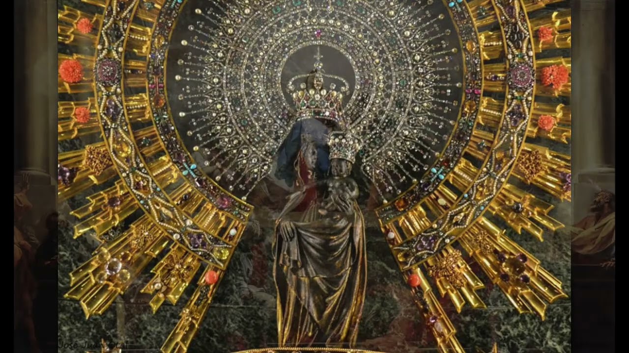 Rezo del Santo Rosario de hoy domingo  Misterios Gloriosos