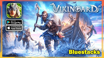 Vikingard Gameplay (Bluestaks/Android/iOS)