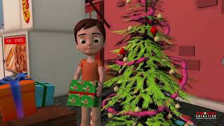 Ani-Xmas 2022 - An Intra-Institute Animation Competition.