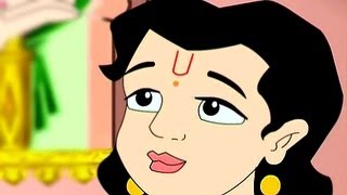 Bal Ganesh Part 1 - Birth Story, English Animation