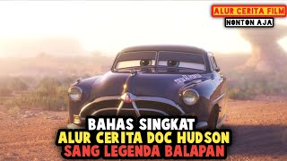 ALUR CERITA DOC HUDSON SI LEGENDA BALAPAN NASCAR 1951