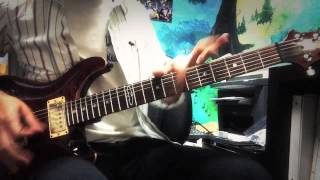 Video thumbnail of "Sarky - 19 second of guitar"