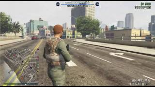 GTA 초보 바이크 드라이버 screenshot 2