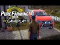 Pure Farming 2018 Gameplay (PC HD)