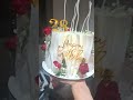 Италия день рождения невестки молдаванки 28 лет, торт