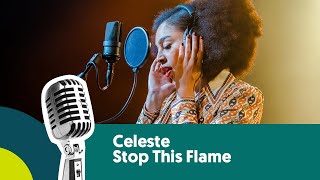 Celeste - Stop This Flame (live bij Joe)