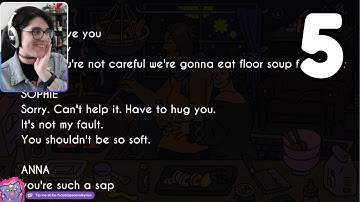 BOSSGAME: The Final Boss is My Heart - #5 - becoming a devil [STREAM VOD]