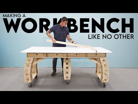 building a workbench that does something no other workbench can