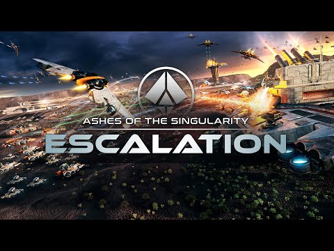 Обзор Ashes Of The Singularity