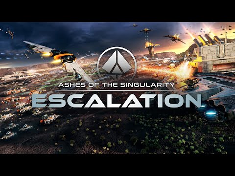 Видео: Обзор Ashes Of The Singularity