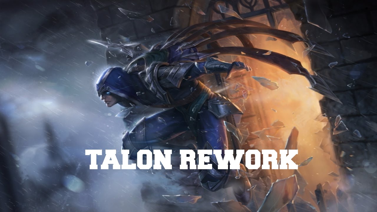 TALON REWORK MONTAGE - YouTube