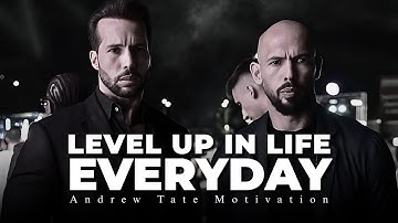 60 Minutes That Will Change Your Life | Best Andrew Tate Speech