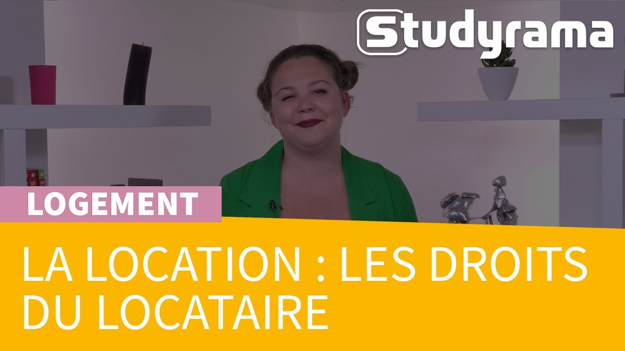 Louer un appartement : les droits du locataire