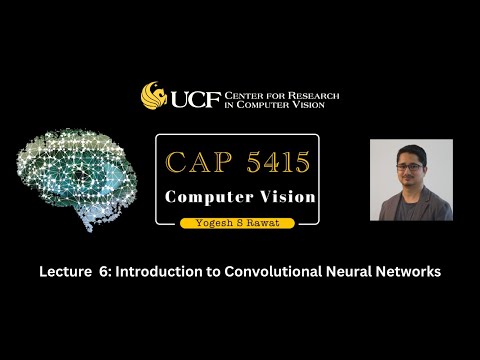 Lecture 6.12 - Introduction to Convolutional Neural Networks [Padding]