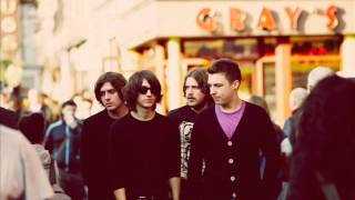Arctic Monkeys - Fireside