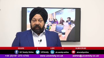 Introduction to OTHM Level 7 Diploma in Public Administration