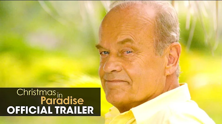 Christmas in Paradise (2022) Official Trailer - Bi...