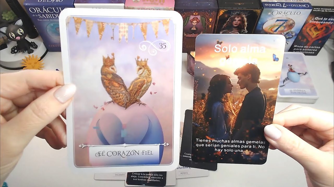 🔮✨¿QUÉ LE PASA CONMIGO?. ¿QUÉ QUIERE?.🔮✨TAROT INTERACTIVO.