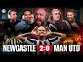 Newcastle Go THIRD! | Newcastle 2-0 Man Utd