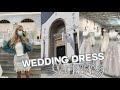 Wedding Dress Shopping!!!
