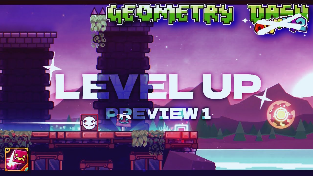[GD Galaxy CC Entry] Level Up by zerextt | (Preview) - YouTube