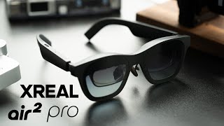 XREAL Air 2 Pro AR Glasses Review: Why It&#39;s The Best-selling AR Glasses?