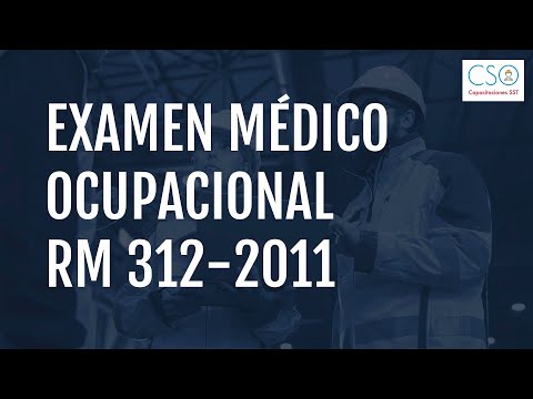 En Que Consiste Un Examen Medico Pre Laboral