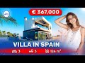 NEW Villa in Algorfa, Spain, from € 309,000. Villa for sale in Spain. Property in Spain.