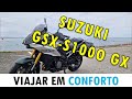 Suzuki gsxs1000 gx   review  testride   