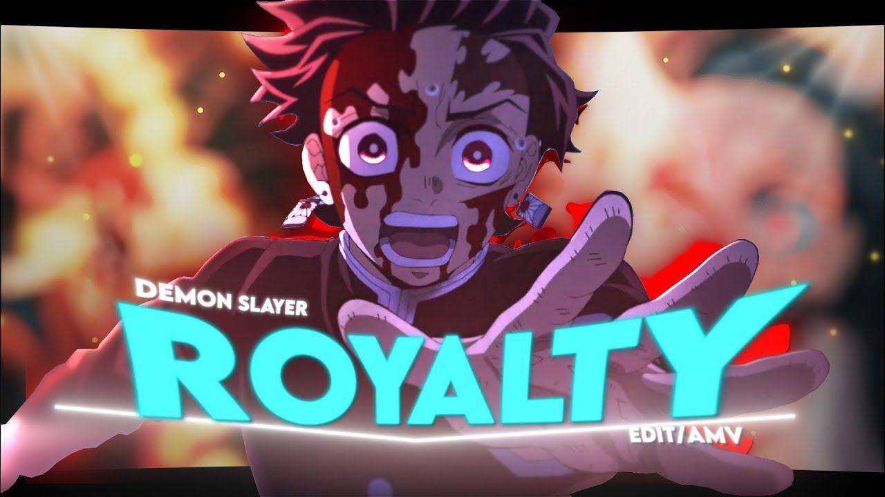 Demon Slayer [ AMV EDIT ] Royalty Tengen Uzui YouTube