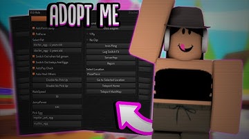 Adopt Me Script Pastebin 2022 | Infinite Money | Fly | Teleport | Auto Farm