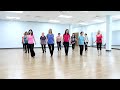 Made of gold  line dance dance  teach in english  