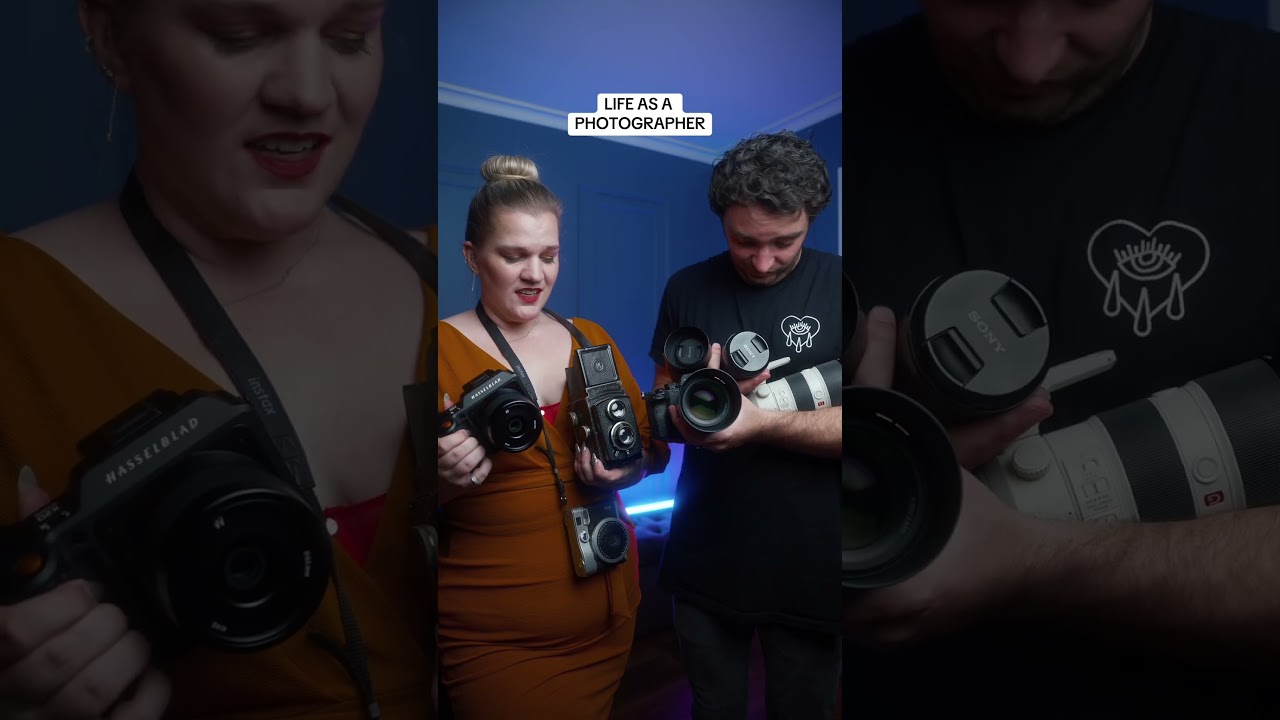 ✨ LIFE AS A PHOTOGRAPHER ✨