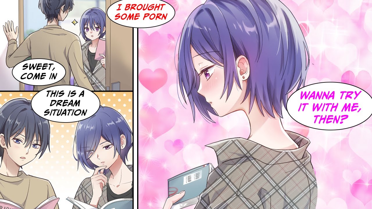 [Manga Dub] I didn't realize that my best friend was a girl until one day... [RomCom]