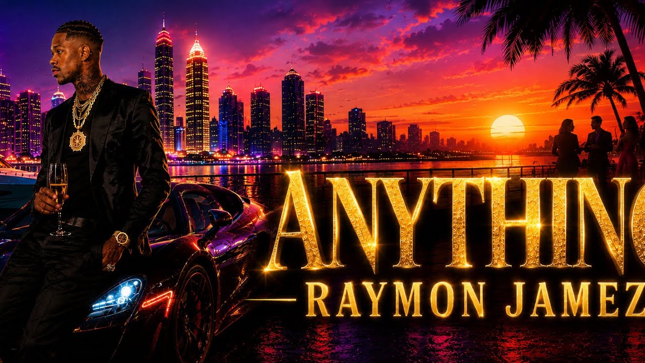 Obejrzyj Raymon Jamez -Anything (OFFICIAL MUSIC VIDEO) (Short Ai ) Film w YouTube Obejrzyj Raymon Jamez -Anything (OFFICIAL MUSIC VIDEO) (Short Ai ) Film w YouTube