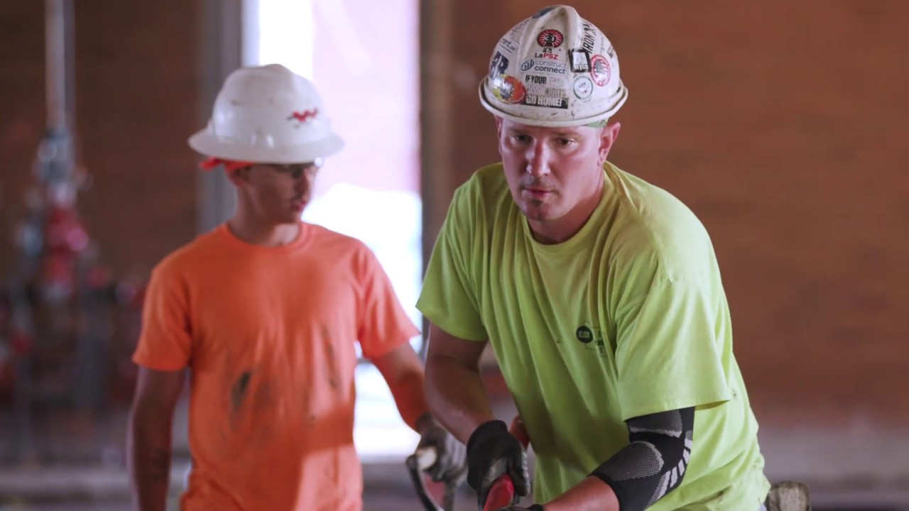 Concrete Day Spokane County Medical Examiner Facility - Bernardo Wills