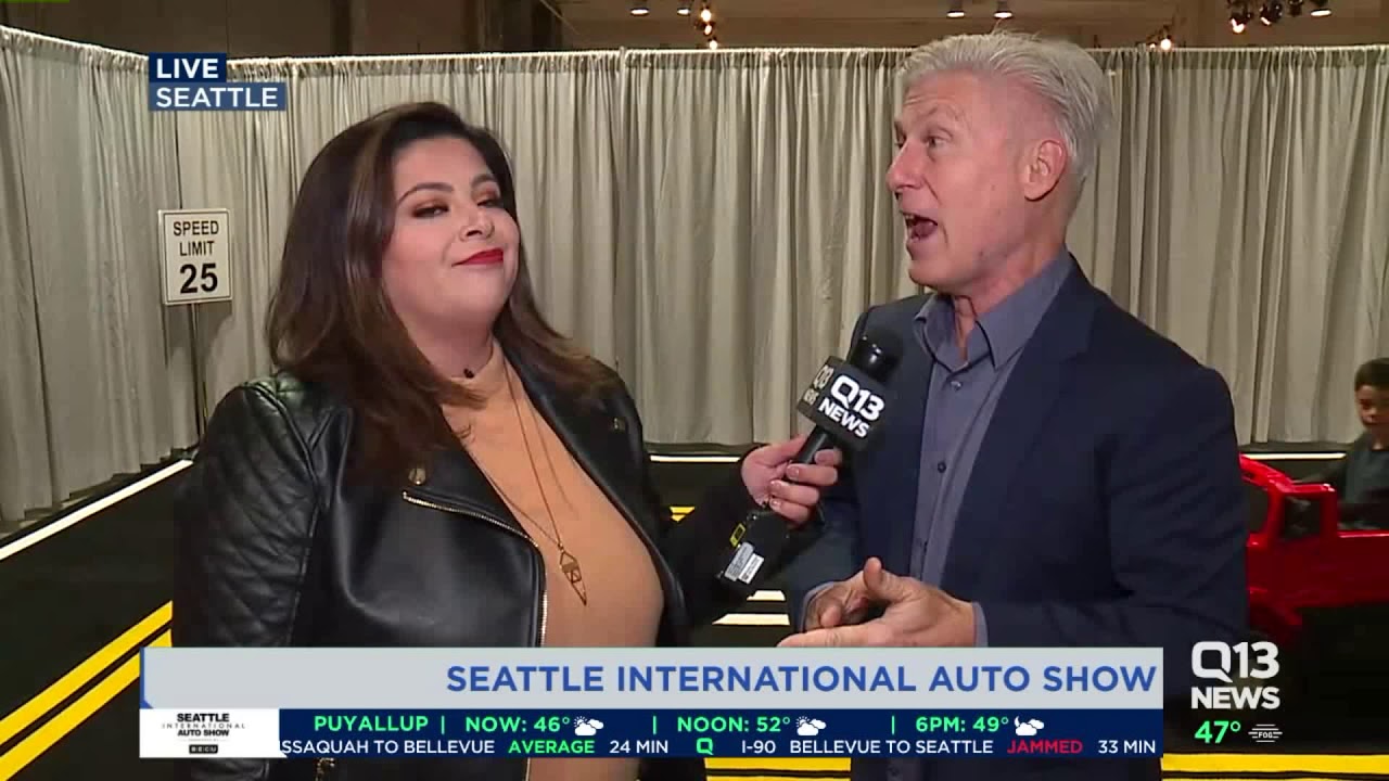 A preview of the Seattle International Auto Show YouTube