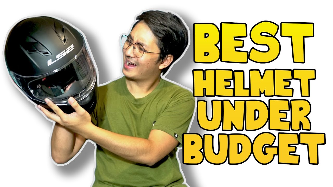 LS2 Stream Evo Review Best Entry Level Motorcycle Helmet YouTube