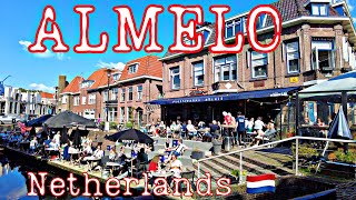 ALMELO NETHERLANDS - Travel Guide 2023 - City Walk Around -Beautiful City for Weekend