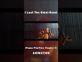 I Lost The Omni Hand Poppy Playtime Chapter 5 Animation