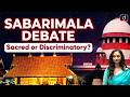 Sabarimala Case | Women’s Rights &amp; Religious Freedom | Latest Update | Drishti IAS English