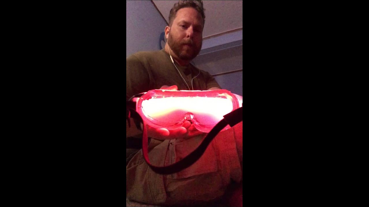 Xoggl - Sense Augmented Reality meditation device