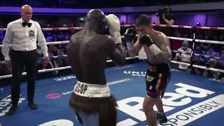 Sam Noakes vs Yvan Mendy Fight Highlights - Boxing Full Fight