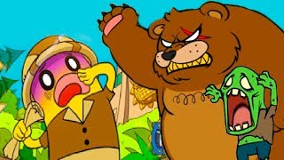 Кид и ПУТЕШЕСТВИЕ БАНАНА #2 Приключение смешной игры BANATOON Treasure hunt Поиск сокровищ Кид и ПУТЕШЕСТВИЕ БАНАНА #2 Приключение смешной игры BANATOON Treasure hunt Поиск сокровищ