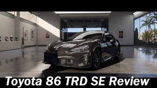 2019 Toyota 86 TRD SE Review (Forza Motorsport)